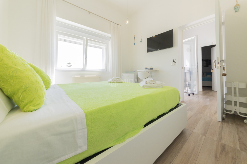 Camera Grecale - Ormeggio B&B