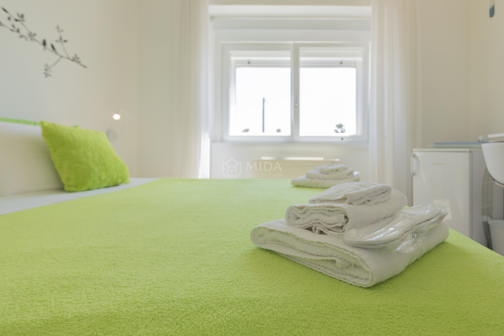 Camera Grecale - Ormeggio B&B