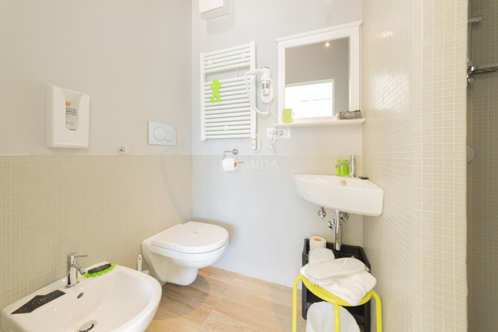 Camera Grecale - Ormeggio B&B