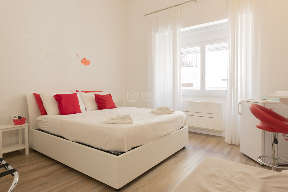 Camera Maestrale - Ormeggio B&B