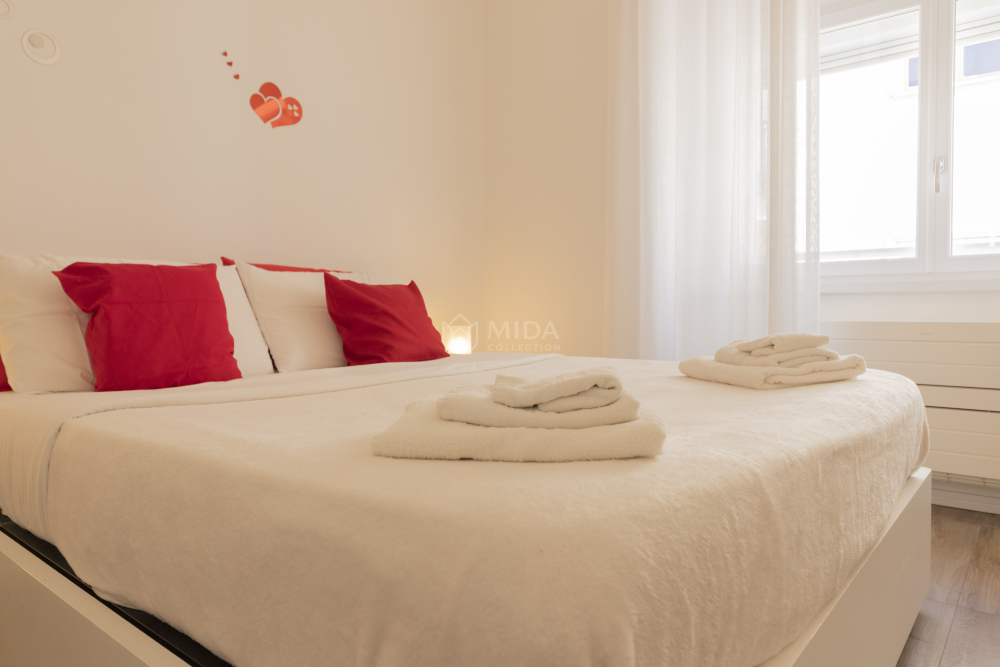 Camera Maestrale - Ormeggio B&B