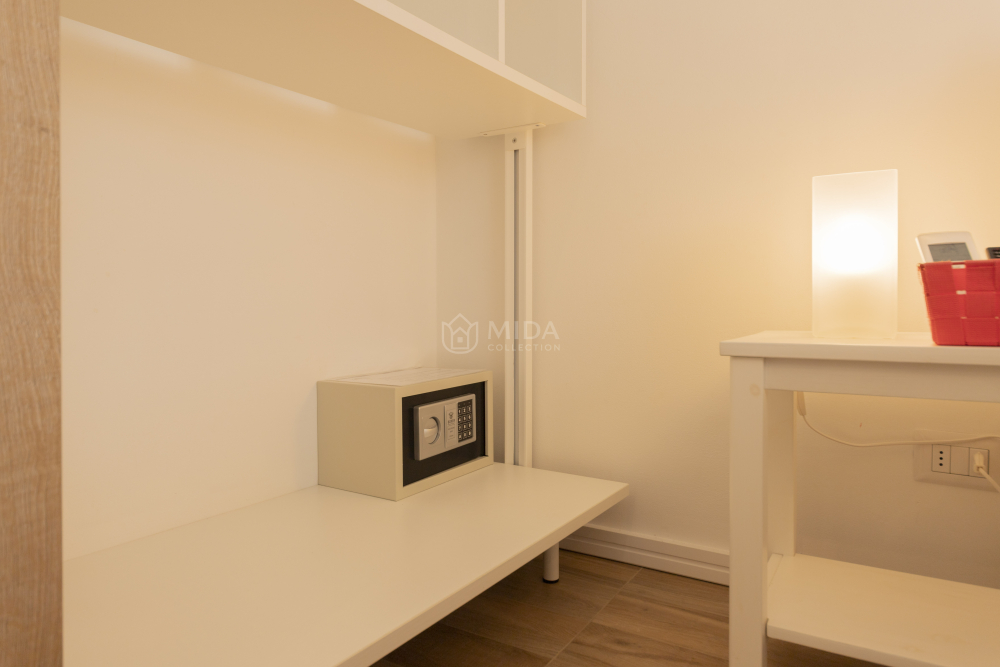 Camera Maestrale - Ormeggio B&B