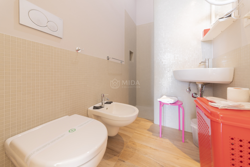 Camera Maestrale - Ormeggio B&B