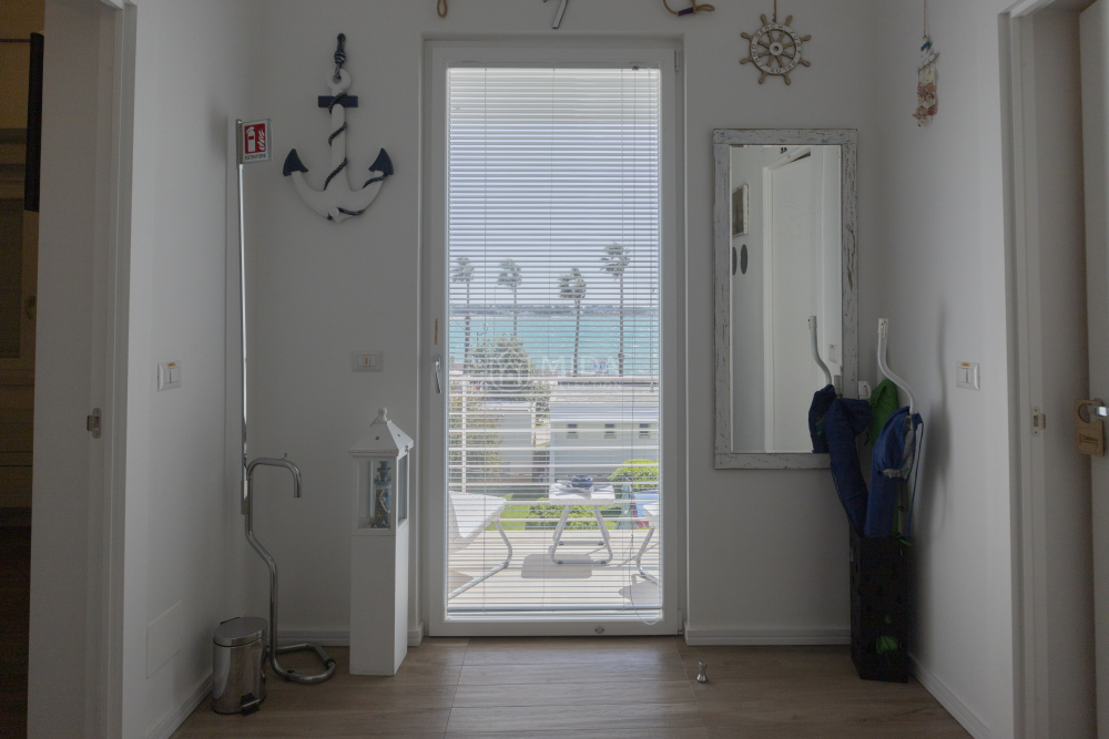 Camera Maestrale - Ormeggio B&B