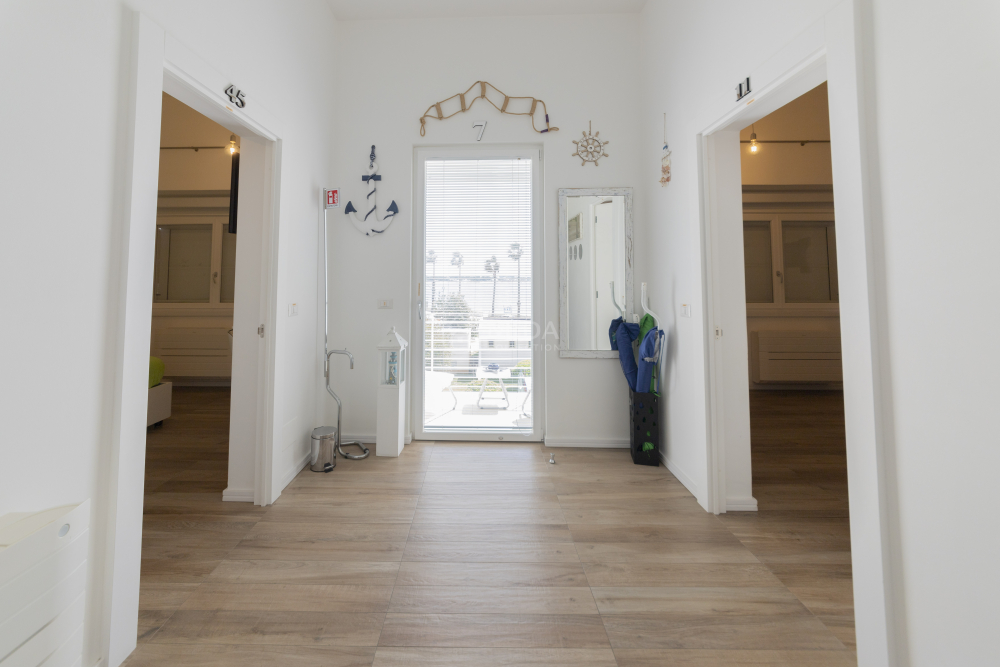 Camera Grecale - Ormeggio B&B