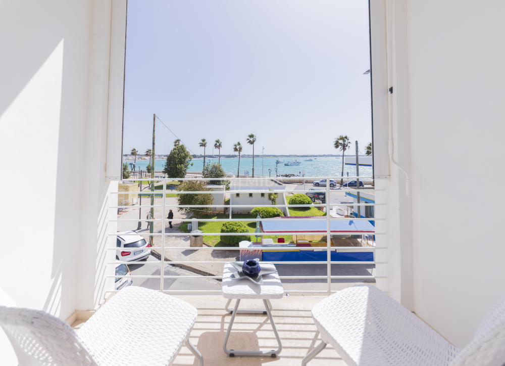 Camera Maestrale - Ormeggio B&B