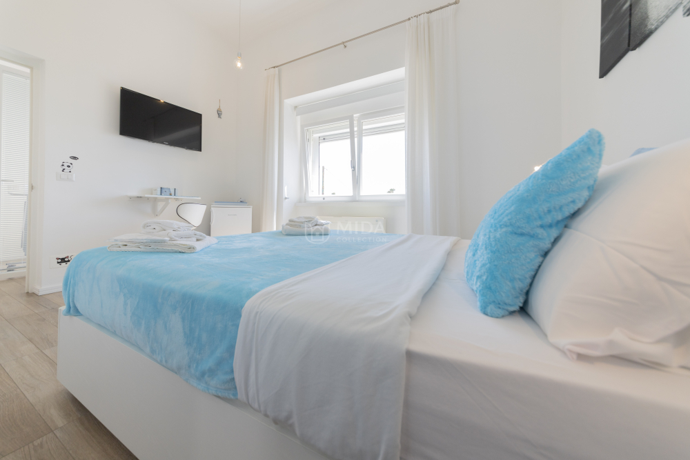 Camera Scirocco - Ormeggio B&B