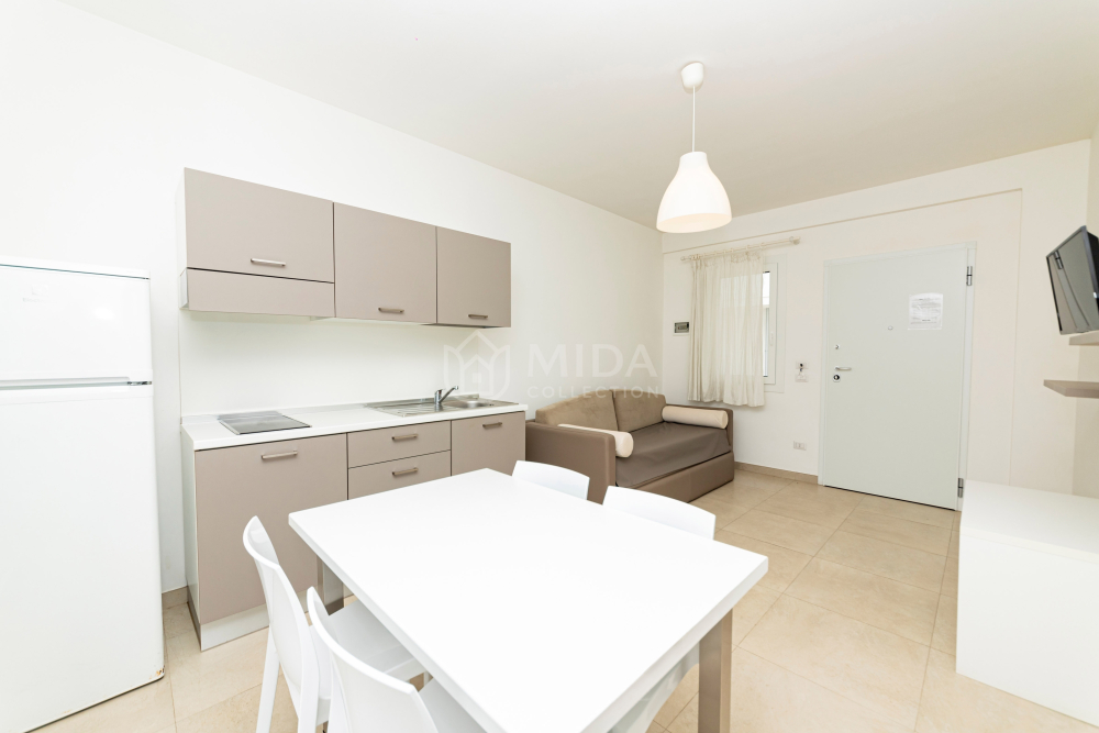 Bilocale 1 - Ungaretti Resort 