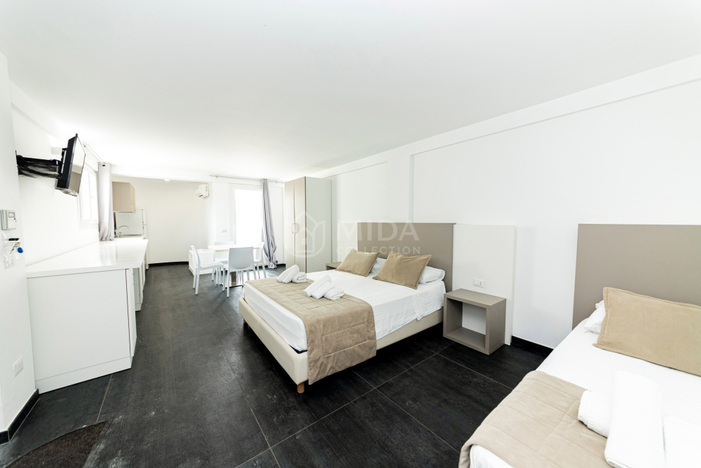 Monolocale 12 - Ungaretti Resort 