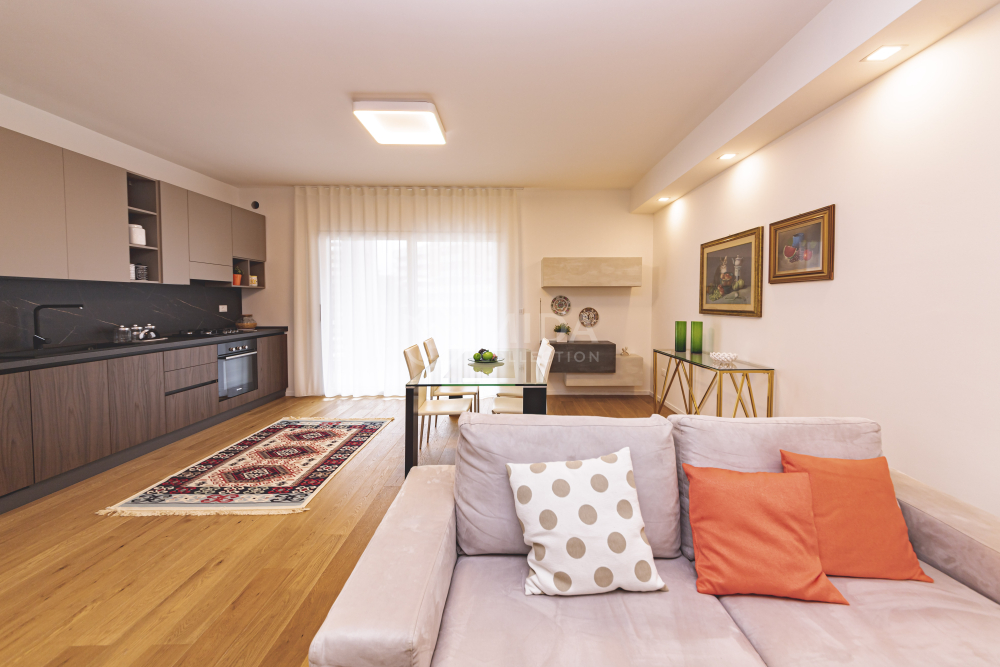 Vitto Luxury Apartment 