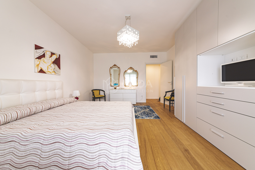 Vitto Luxury Apartment 