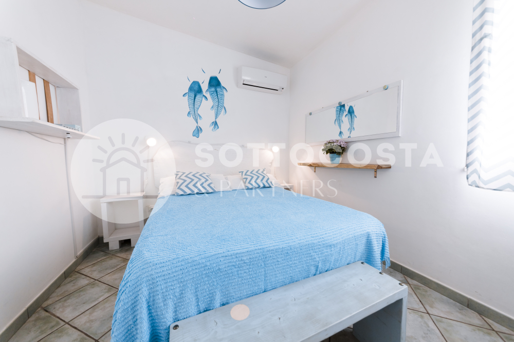 Camera Pesci - Be Nature B&B