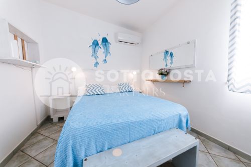 Camera Pesci - Be Nature B&B