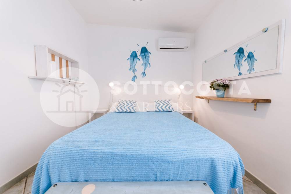 Camera Pesci - Be Nature B&B