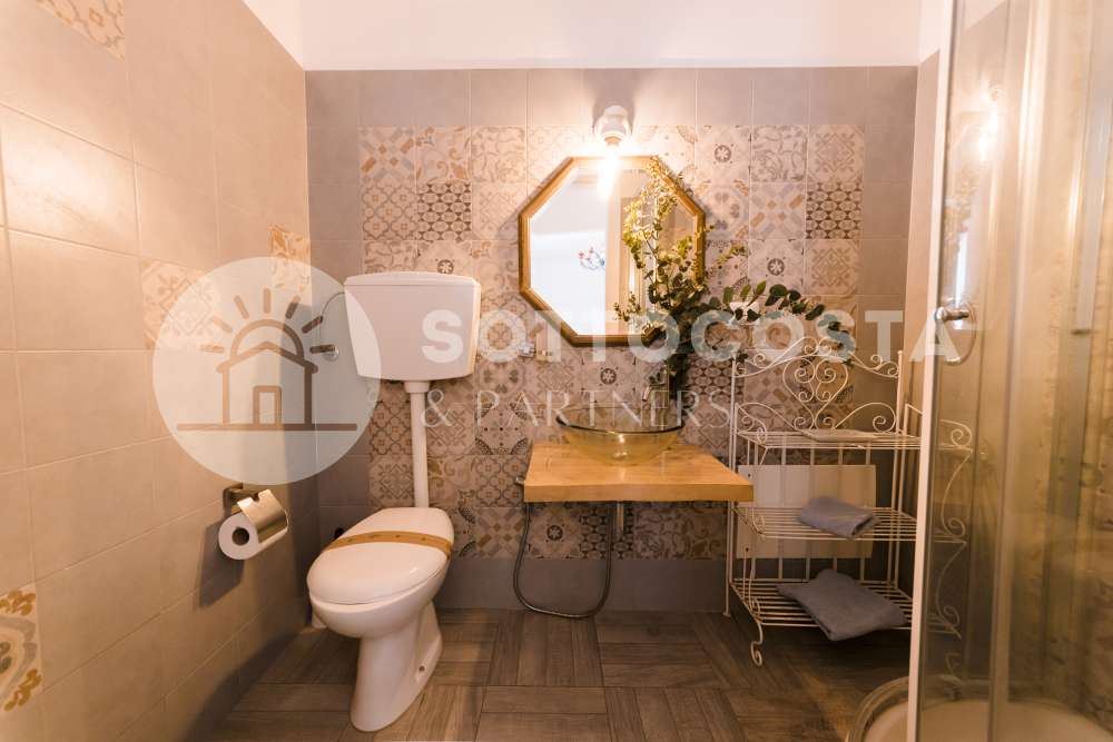 Camera Ancore - Be Nature B&B