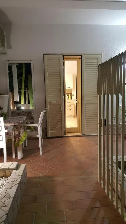 Casina Cucci - Appartamento Sinistra 