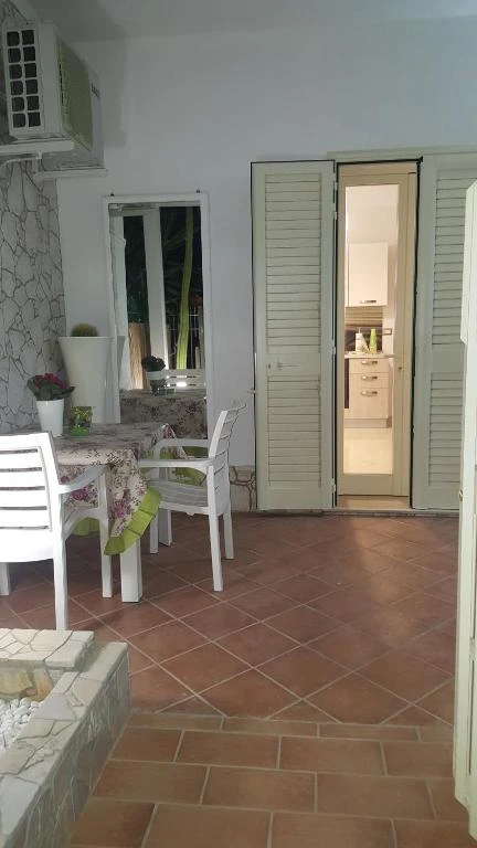Casina Cucci - Appartamento Sinistra 