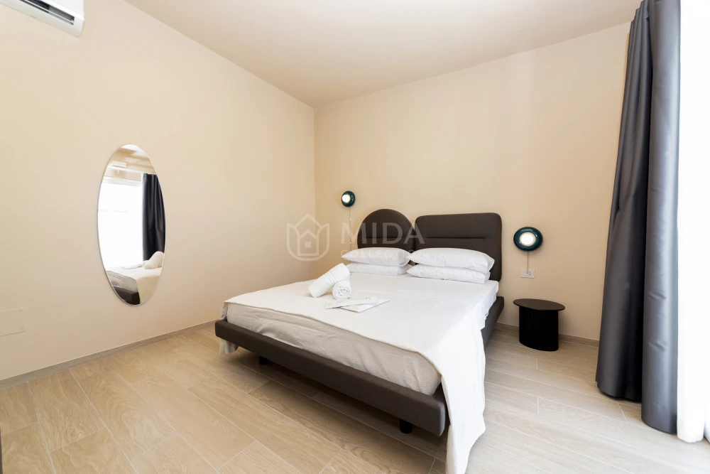 Stanza Sole - Belvedere Rooms