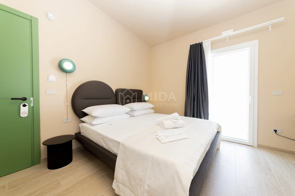 Stanza Sole - Belvedere Rooms