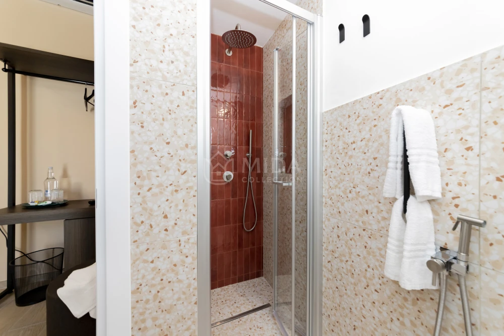 Stanza Terra - Belvedere Rooms
