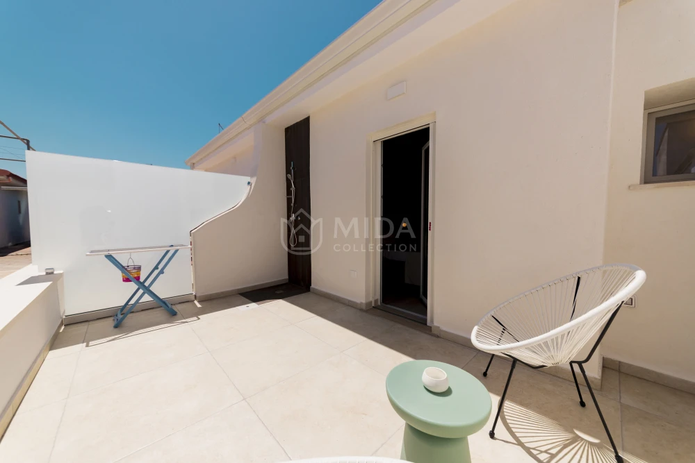 Stanza Terra - Belvedere Rooms