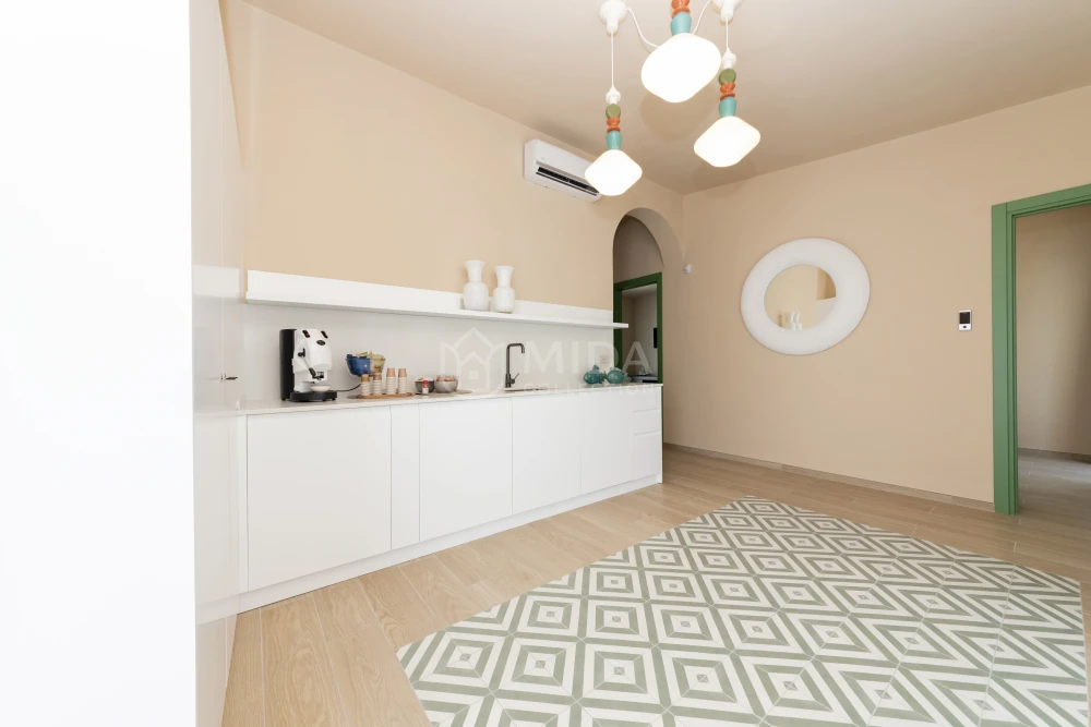 Stanza Sole - Belvedere Rooms