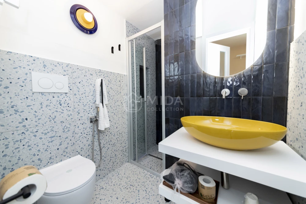 Stanza Sole - Belvedere Rooms