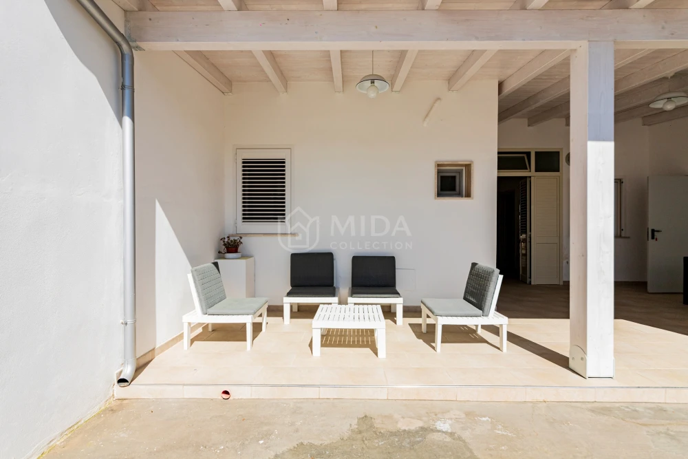 Villetta Blu Marine