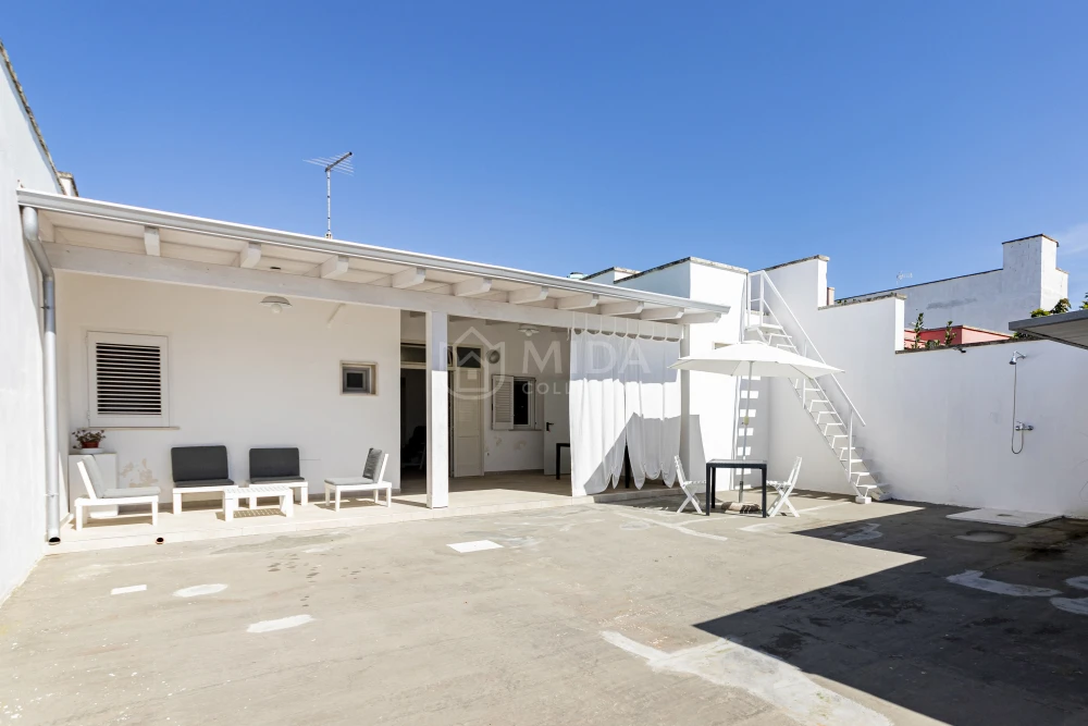 Villetta Blu Marine