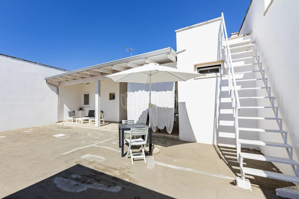Villetta Blu Marine