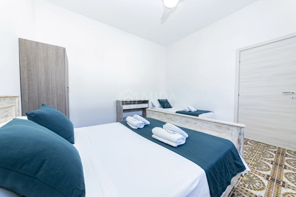 Villetta Blu Marine
