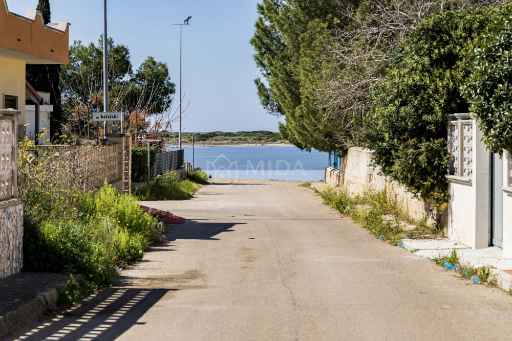 Villetta Blu Marine