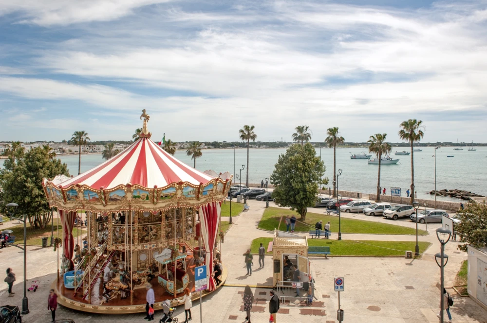 Appartamento Mare - Solemar 