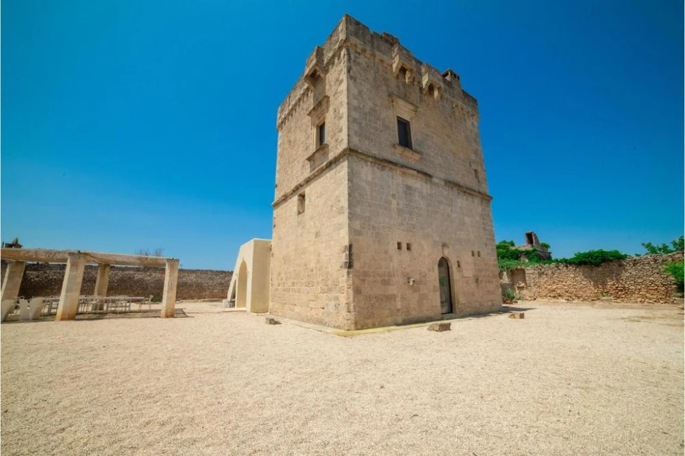 Masseria Torcivetta