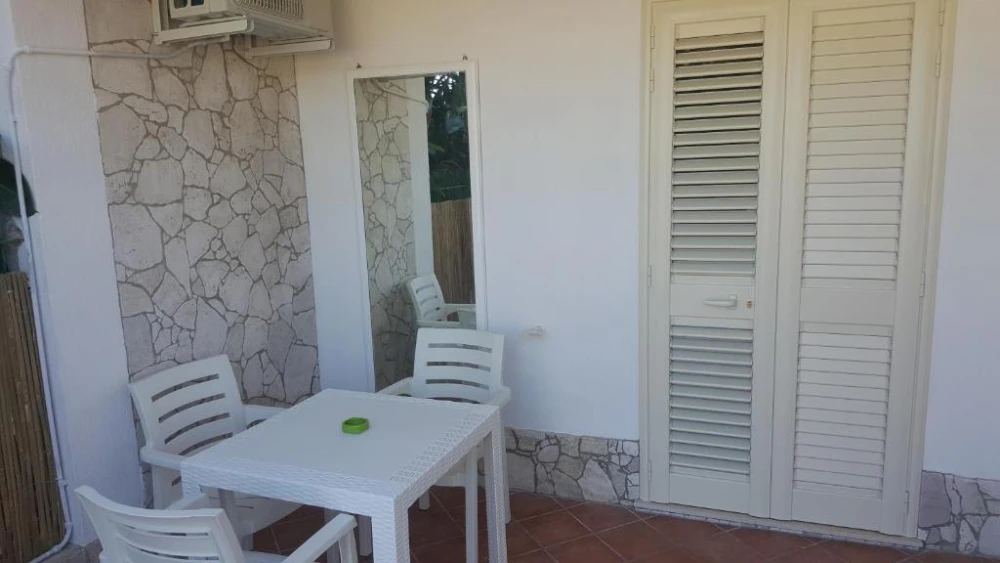 Casina Cucci - Appartamento Sinistra 
