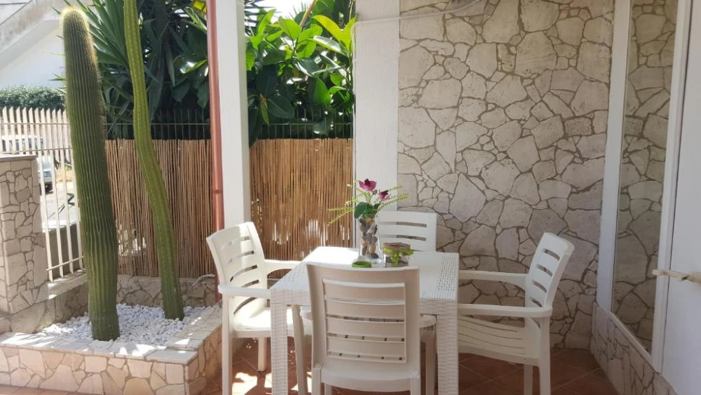 Casina Cucci - Appartamento Sinistra 
