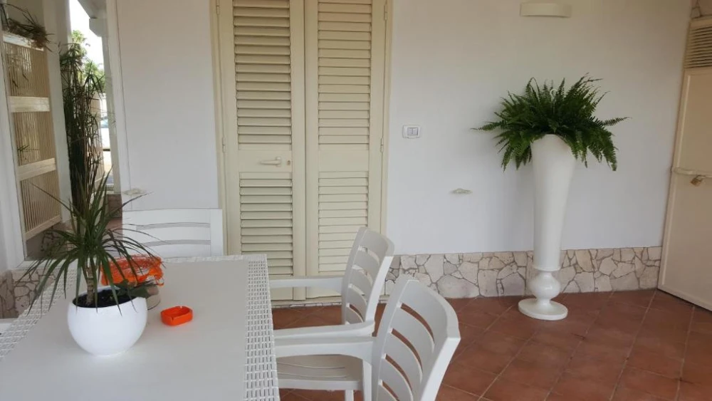 Casina Cucci - Appartamento Sinistra 