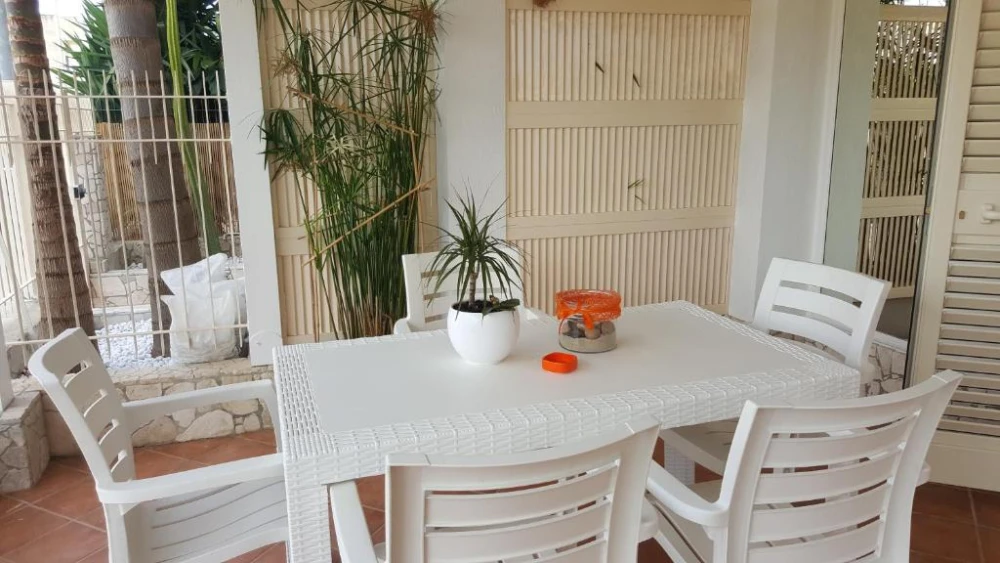 Casina Cucci - Appartamento Sinistra 
