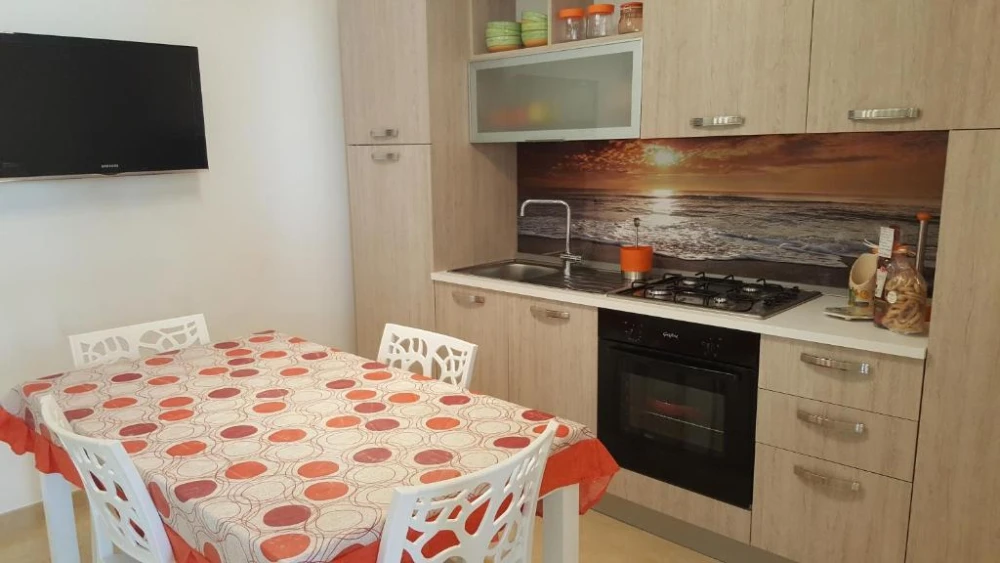 Casina Cucci - Appartamento Destra 