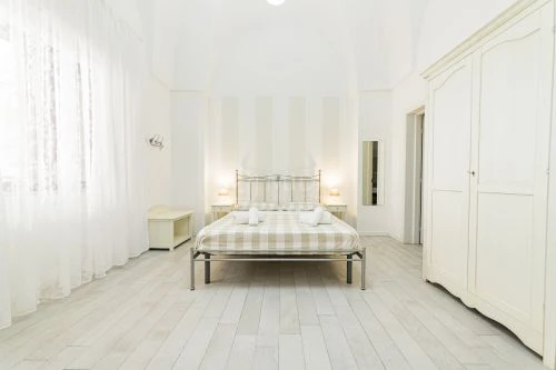 Camera White - Incentro B&B