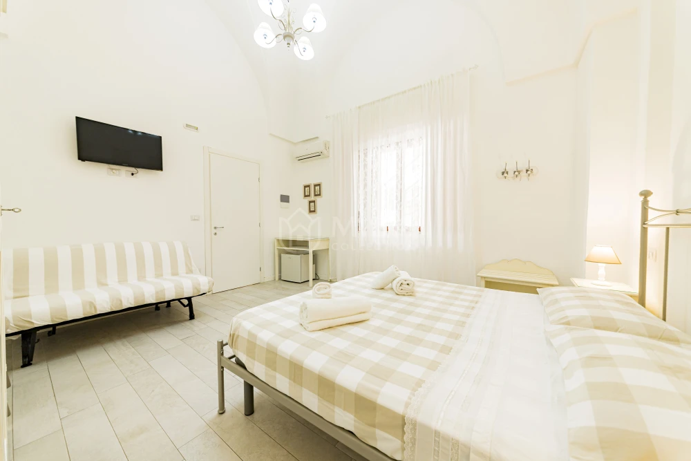 Camera White - Incentro B&B