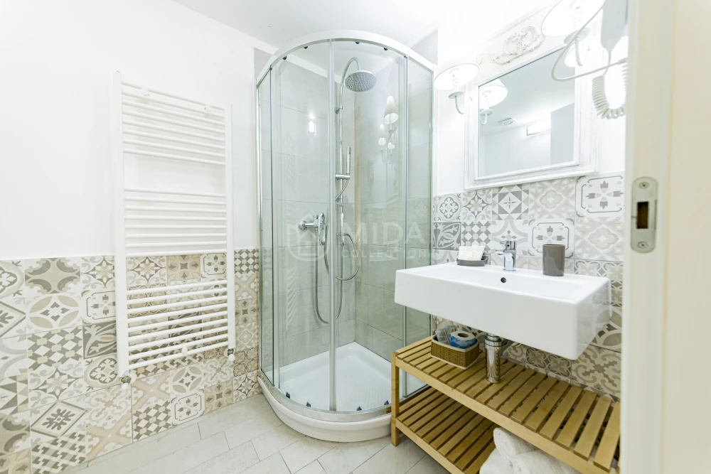 Camera White - Incentro B&B