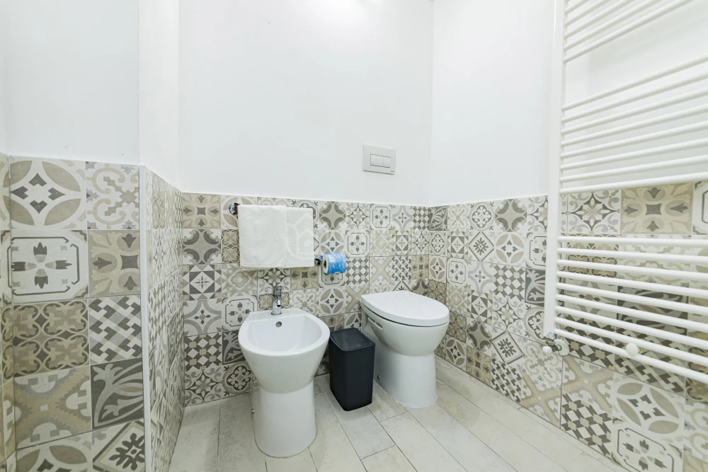 Camera White - Incentro B&B