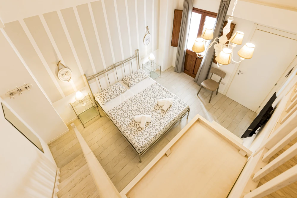 Camera Grey - Incentro B&B