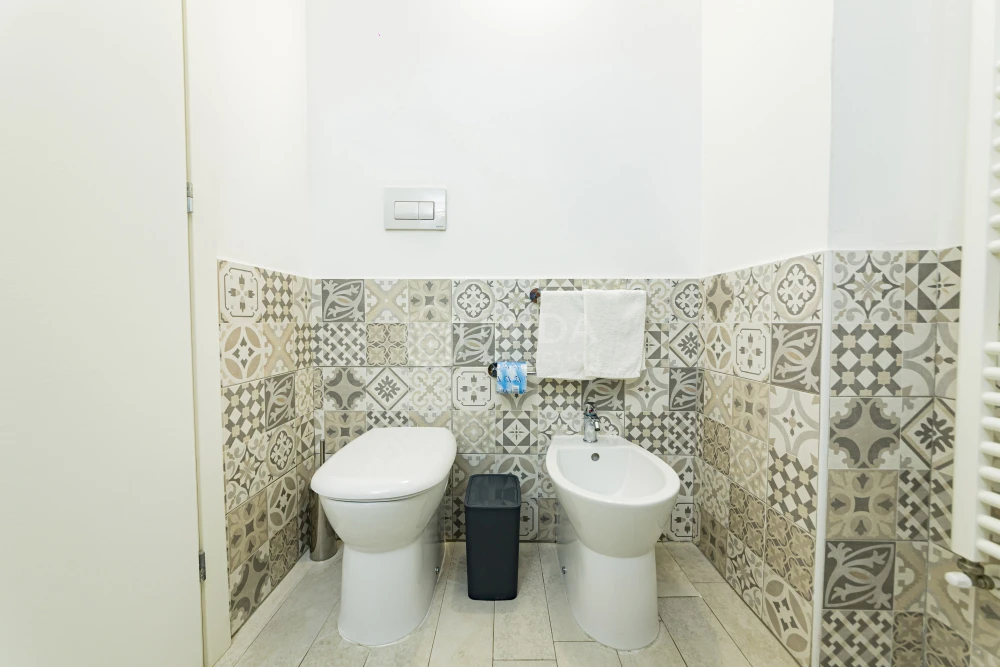 Camera Grey - Incentro B&B