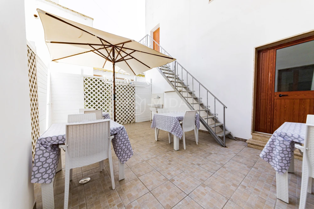 Camera White - Incentro B&B