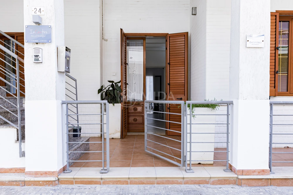 Camera Grey - Incentro B&B