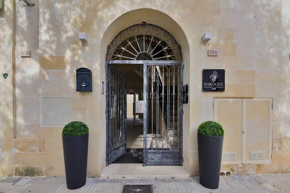 D'aurio - Baroque B&B