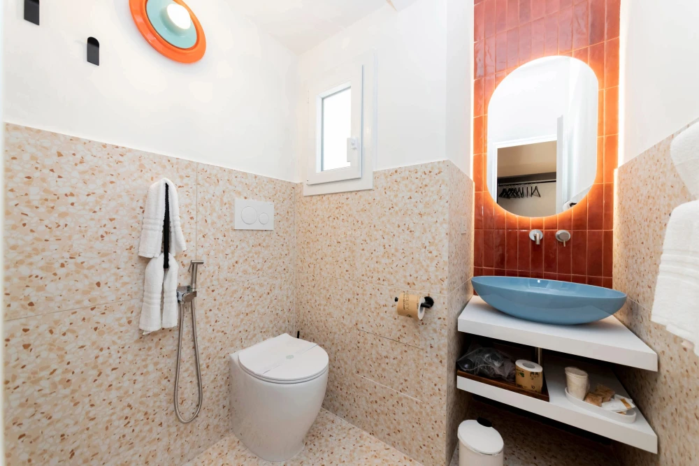 Stanza Terra - Belvedere Rooms