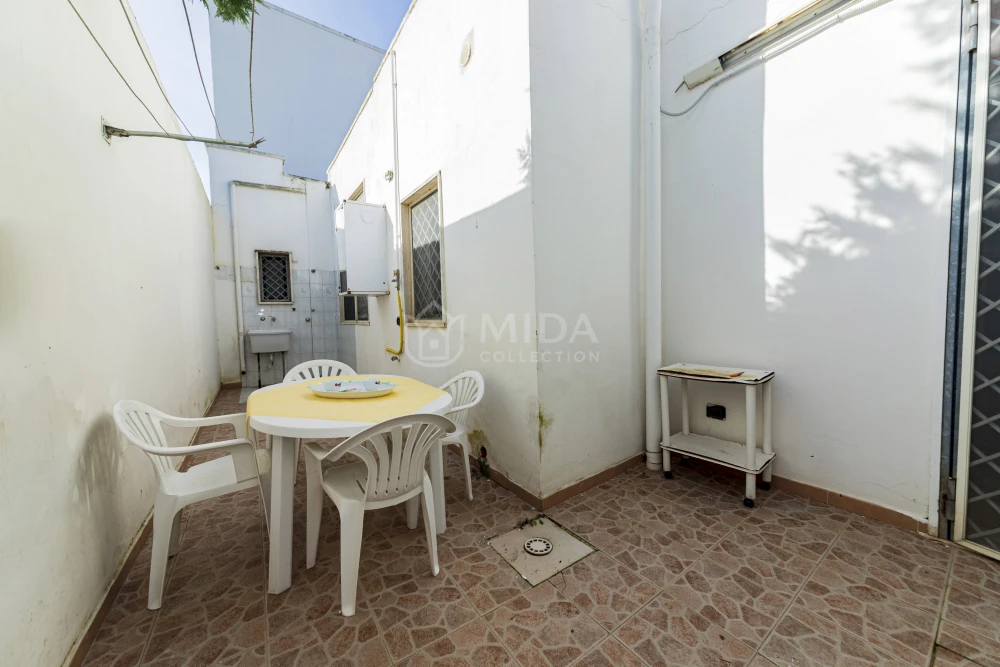 Oceania Apartment 